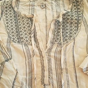 Urban outfitters cute vintage top